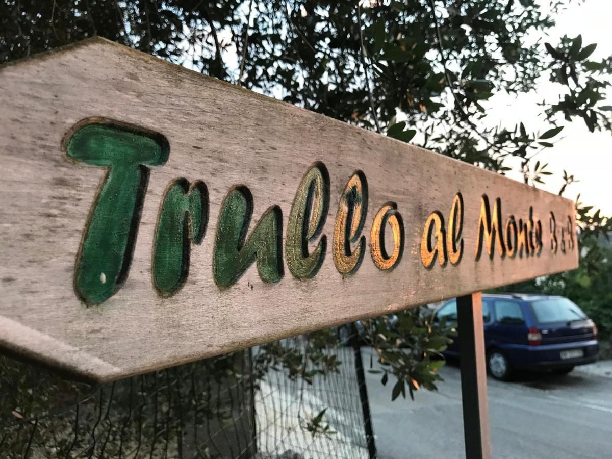 Trullo Al Monte Acomodação com café da manhã Ceglie Messapica Exterior foto