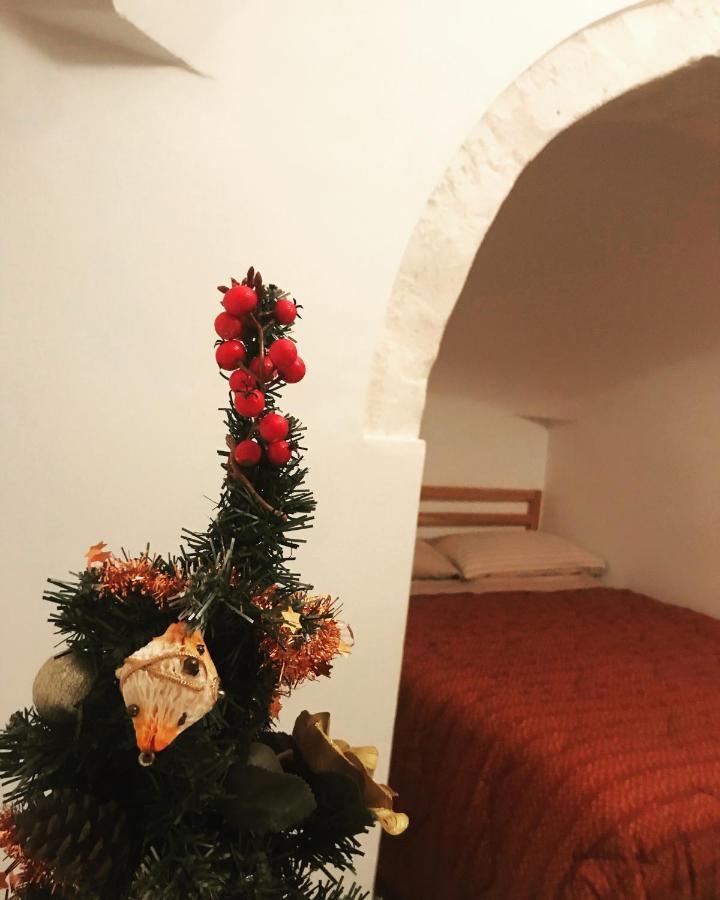 Trullo Al Monte Acomodação com café da manhã Ceglie Messapica Exterior foto